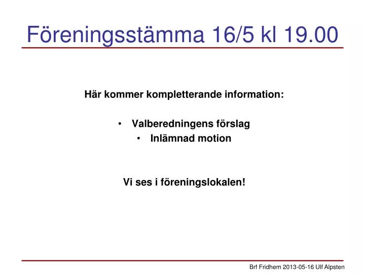 f reningsst mma 16 5 kl 19 00