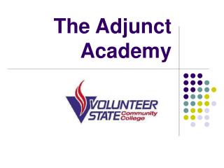 The Adjunct Academy