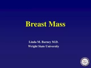 Breast Mass