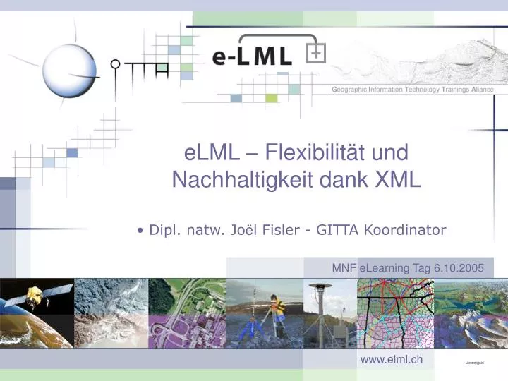 elml flexibilit t und nachhaltigkeit dank xml