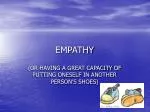 EMPATHY - slide 1