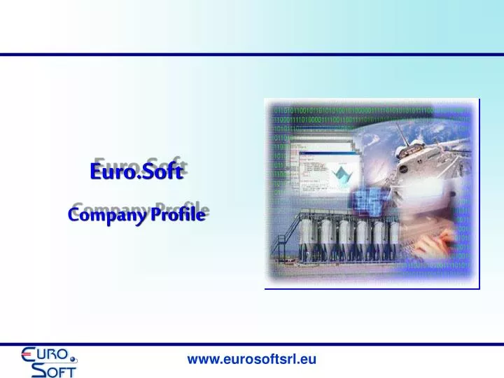 euro soft company profile