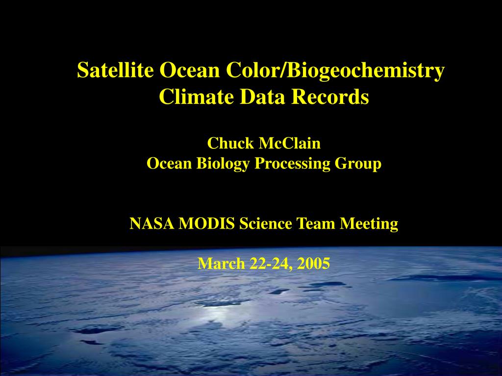 PPT - Global Carbon Dynamics and Climate Interactions Report PowerPoint ...