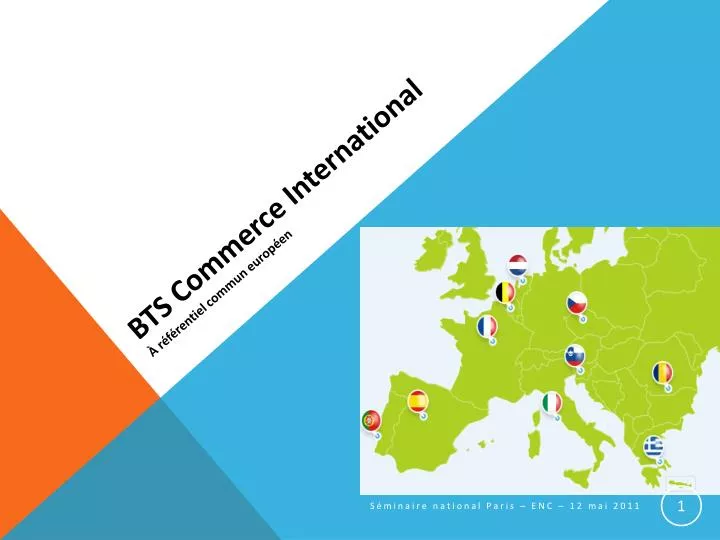 bts commerce international r f rentiel commun europ en