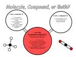 Molecule, Compound, or Both? - slide 1