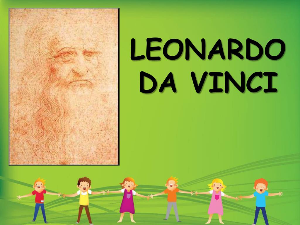 PPT - LEONARDO DA VINCI PowerPoint Presentation, free download - ID:1460020