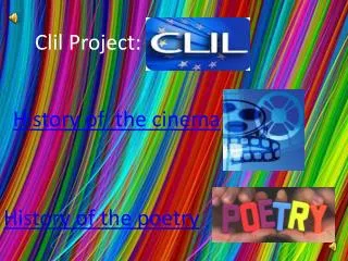 Clil Project: