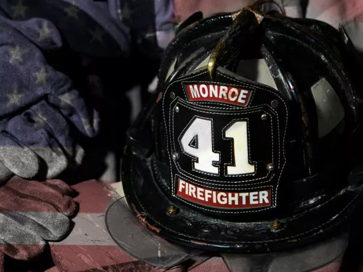 monroe fire department