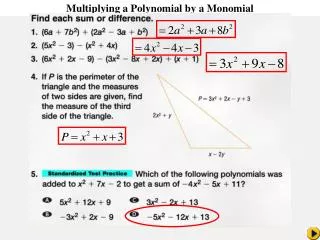 Math Pacing