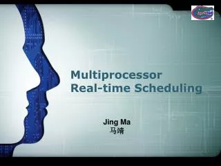 Multiprocessor Real-time Scheduling