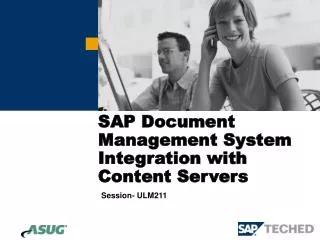 SAP Document Management System Integration with Content Servers