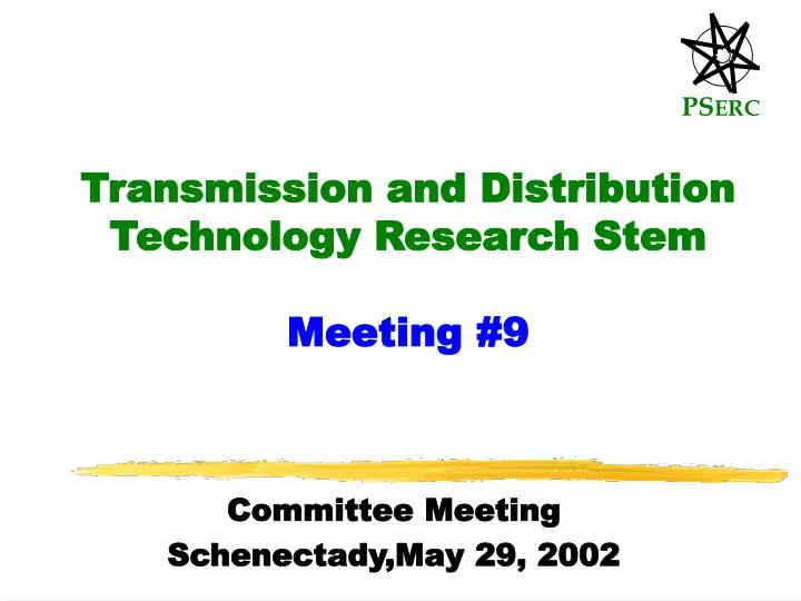committee meeting schenectady may 29 2002
