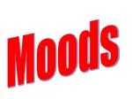 Moods - slide 1