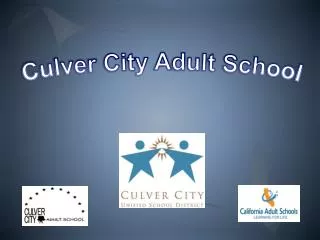 Culver City Adult School