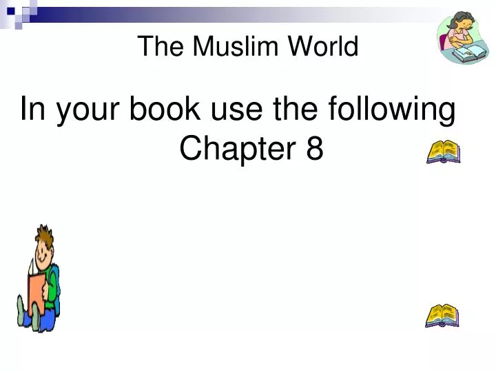 the muslim world