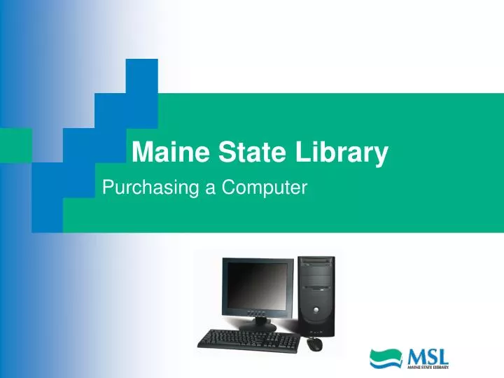 maine state library