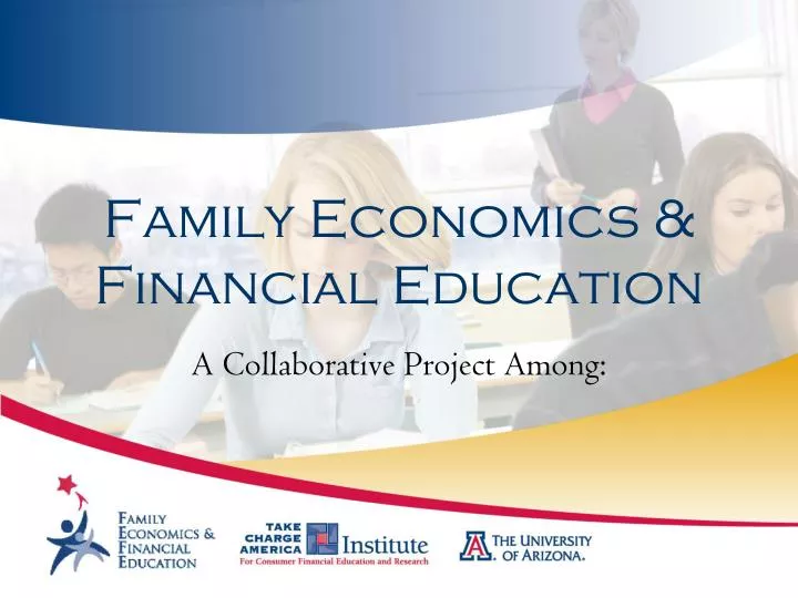 family economics financial education