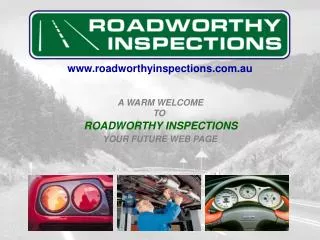 www.roadworthyinspections.com.au