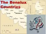 The Benelux Countries
