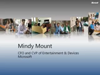 Mindy Mount