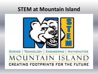 STEM at Mountain Island
