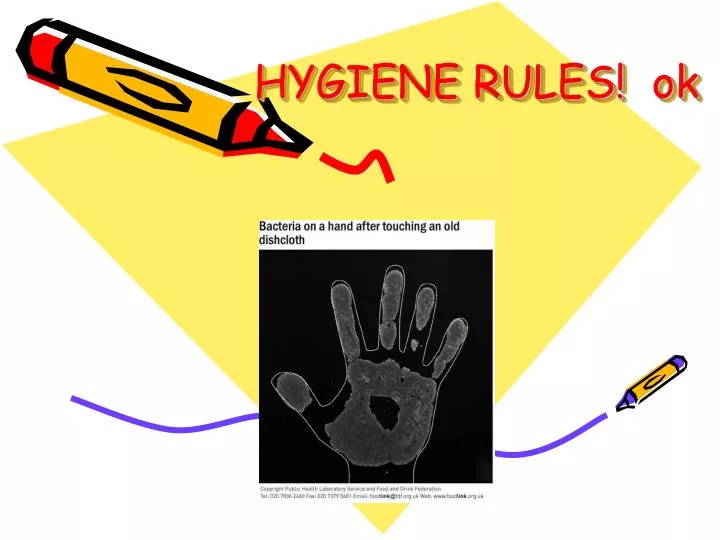 hygiene rules ok