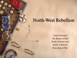 North-West Rebellion
