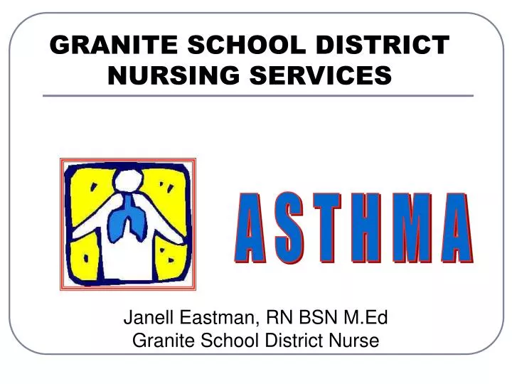 granite school district nursing services