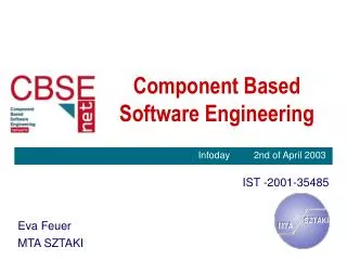 Component Based Software Engineering