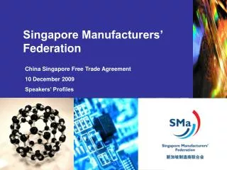 Singapore Manufacturers’ Federation