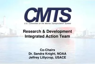 Research &amp; Development Integrated Action Team