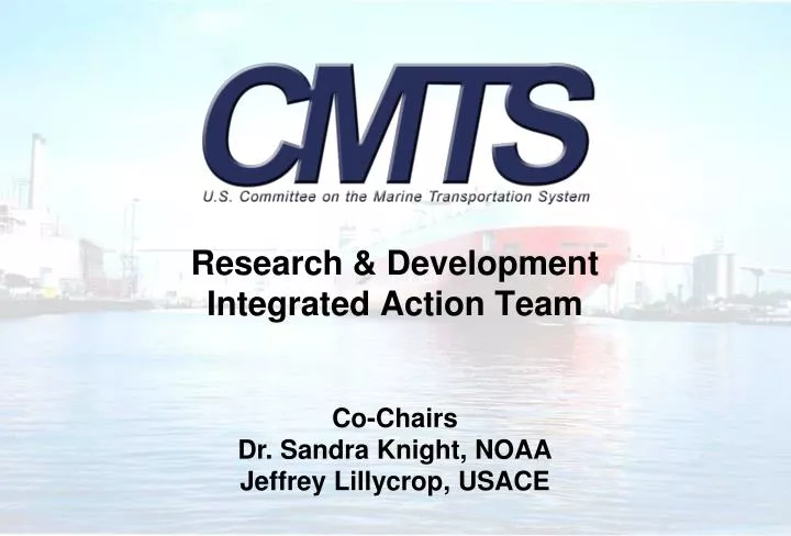 research development integrated action team