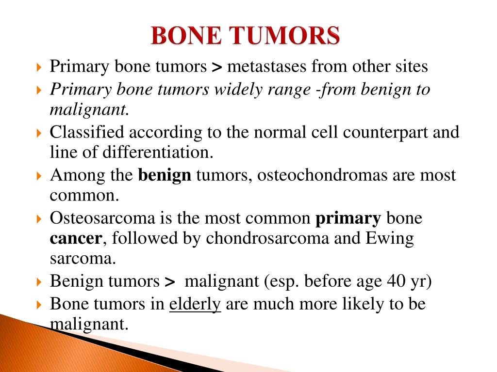 PPT - BONE TUMORS PowerPoint Presentation, free download - ID:1464443