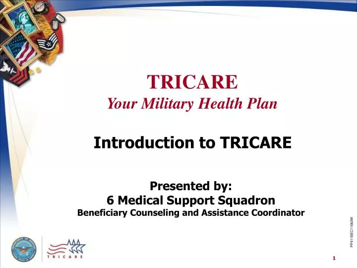 introduction to tricare