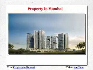 Property In Mumbai Call 9555666555