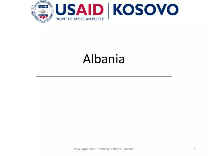 albania