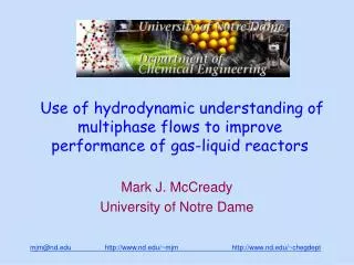 Use of hydrodynamic understanding of multiphase flows to improve performance of gas-liquid reactors