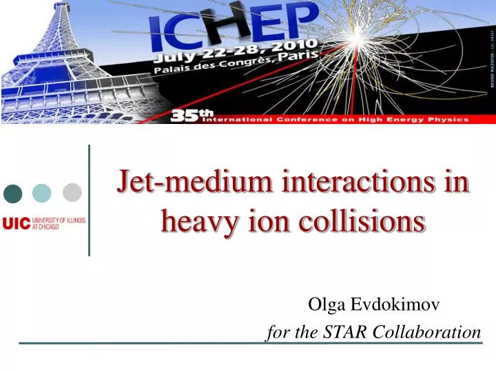 jet medium interactions in heavy ion collisions