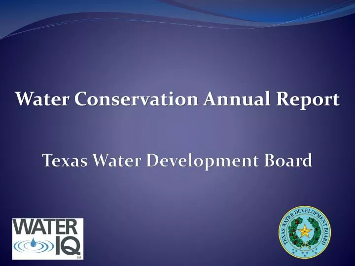 texas water development board