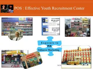 POS : Effective Youth Recruitment Center