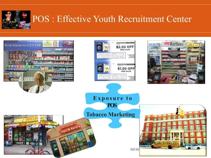 pos effective youth recruitment center