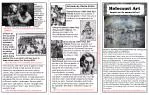 Holocaust Art Inmate art to memorial art - slide 1