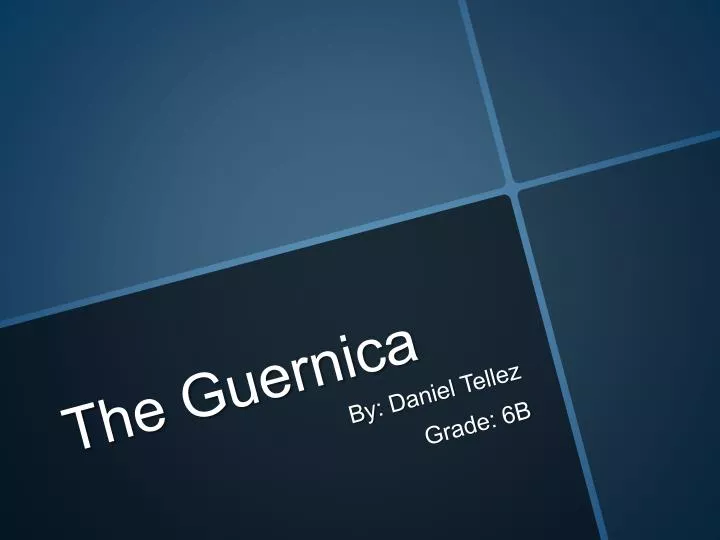 the guernica