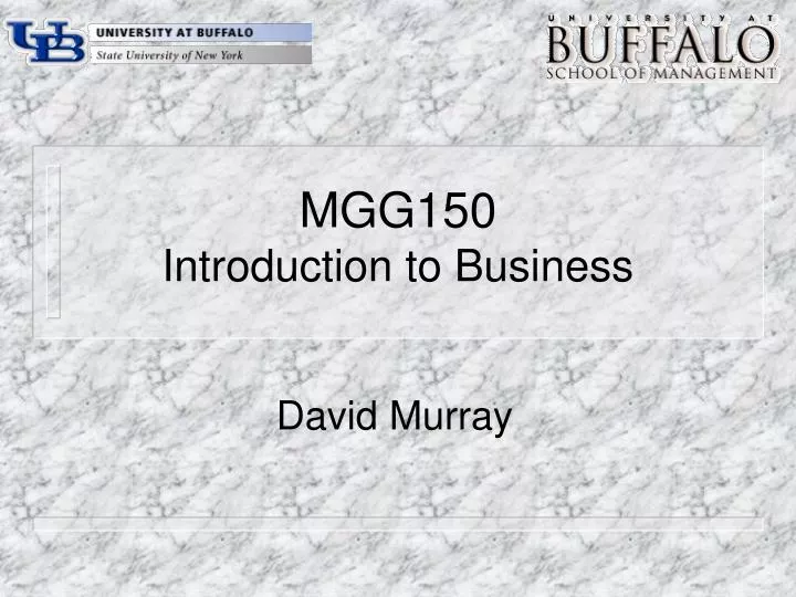mgg150 introduction to business