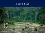 Urbanization and Land Use: Balancing Growth for a Sustainable Future - slide 1