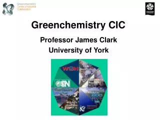 Green c hemistry CIC