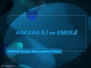 ankara l ve enerj