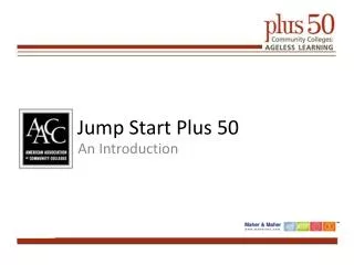 Jump Start Plus 50