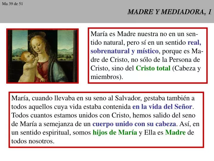 madre y mediadora 1