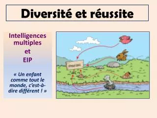 diversit et r ussite